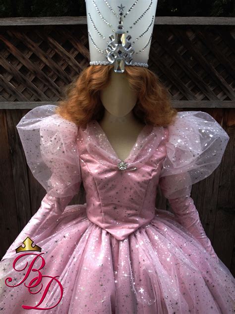 glinda costume sexy|glinda dress wizard of oz.